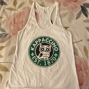 KKG Kappccino Tank